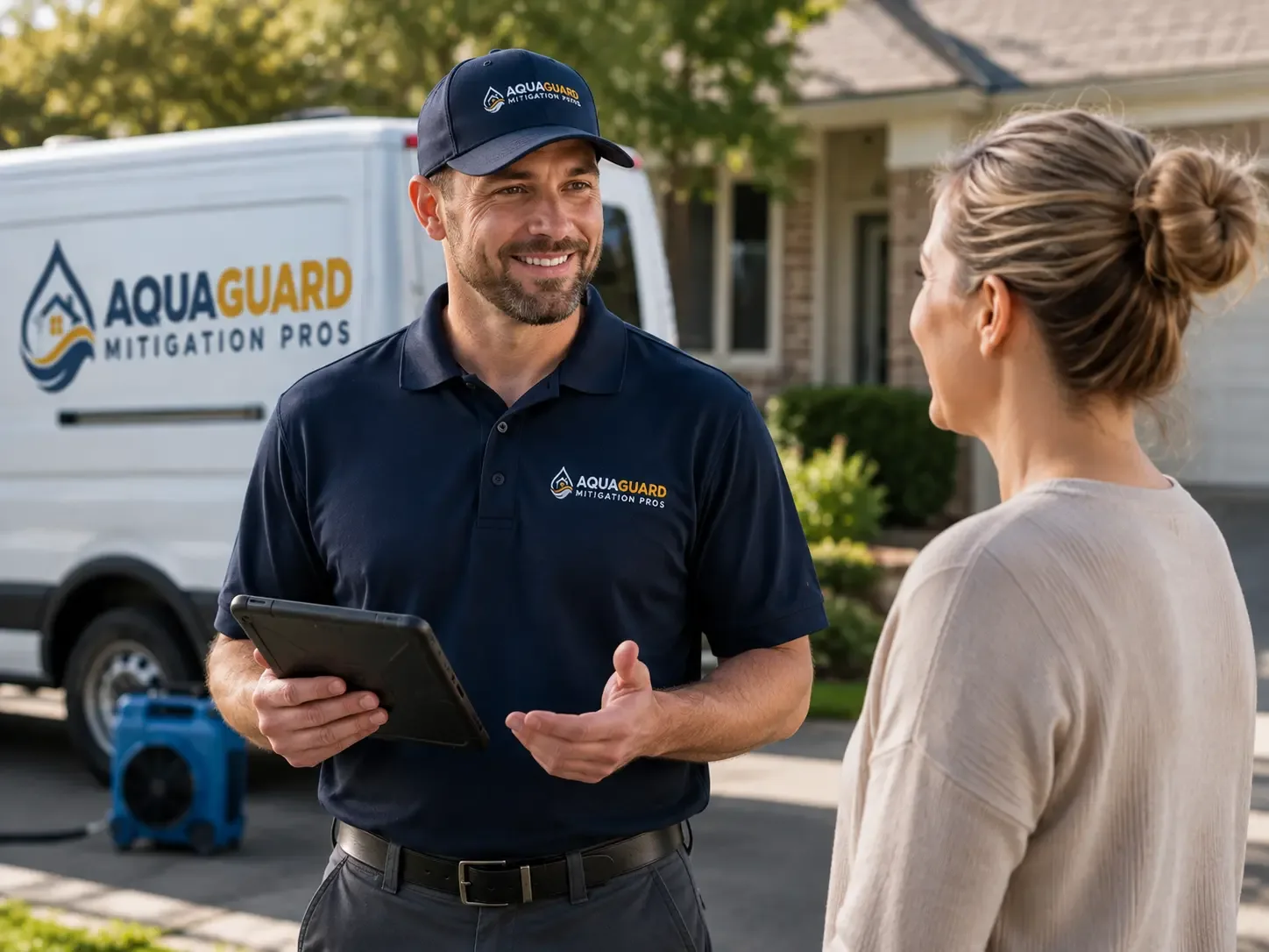 Water Damage Mitigation Lunenburg, VA FAQs